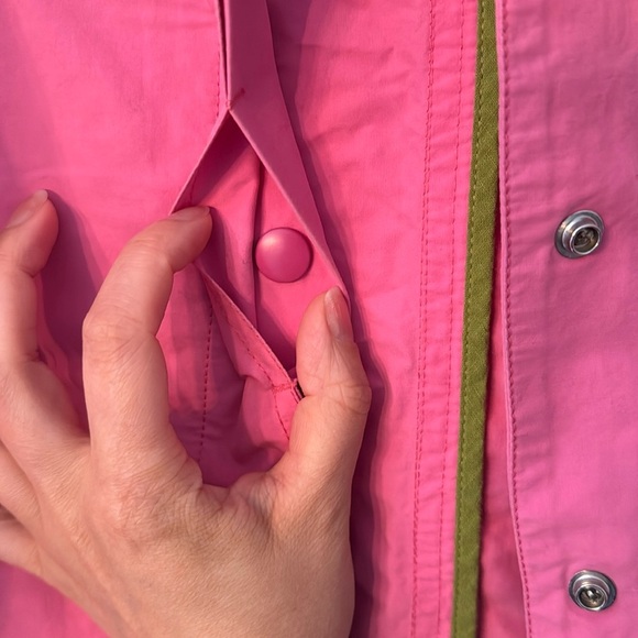 Vintage Lacoste Light “Trench-like” Jacket! - Picture 6 of 6